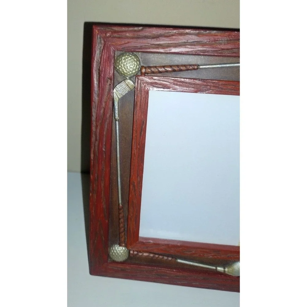 Golf Theme Picture Frame – 9.5